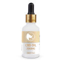 Full spectrum  CBD oil tincture 2000mg hemp oil drops with terpenes